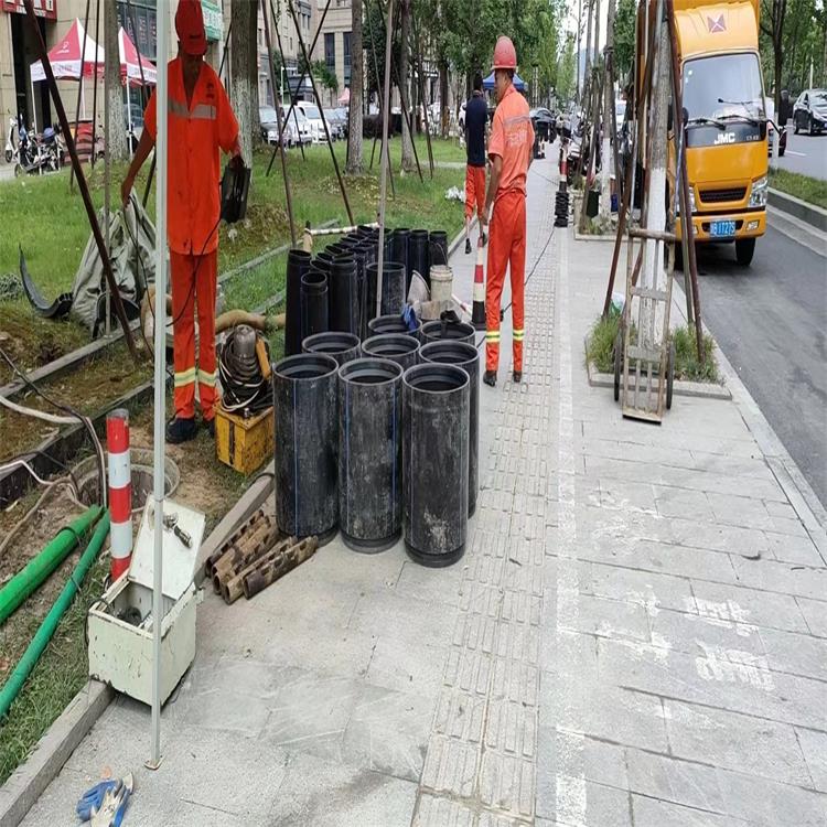望奎管道短管置换修复