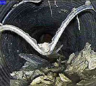 望奎排水管道变形塌陷的非开挖修复方法